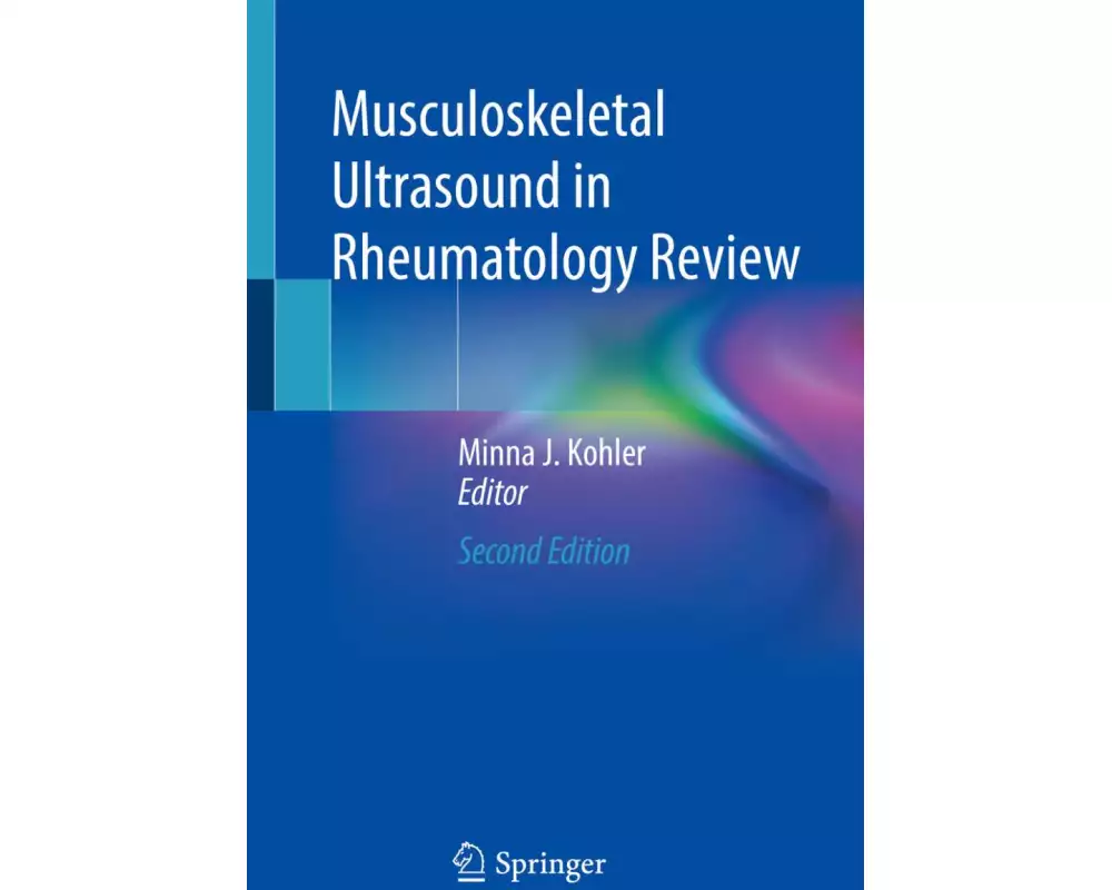 Musculoskeletal Ultrasound in Rheumatology Review