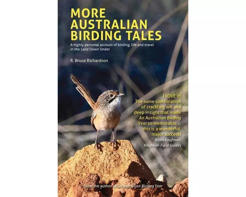 More Australian Birding Tales