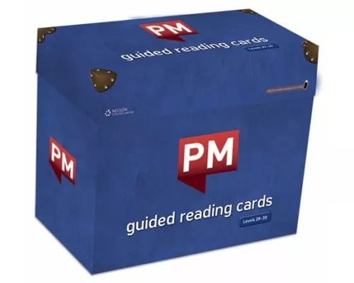 PM Sapphire: Guided Reading Cards Box Set Levels 29-30