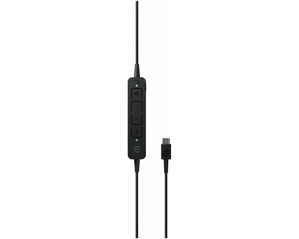 EPOS Headset ADAPT 160T Duo USB-C