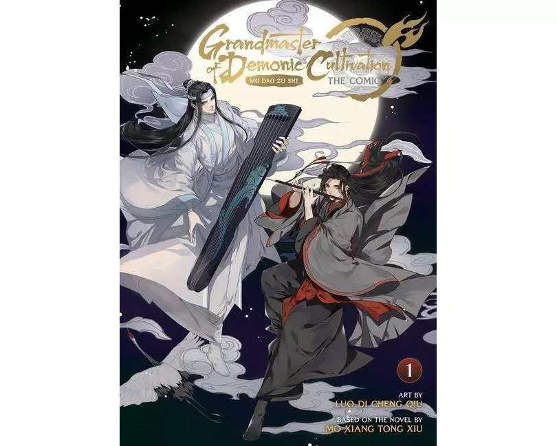 Grandmaster of Demonic Cultivation: Mo Dao Zu Shi (The Comic / Manhua) Vol. 1