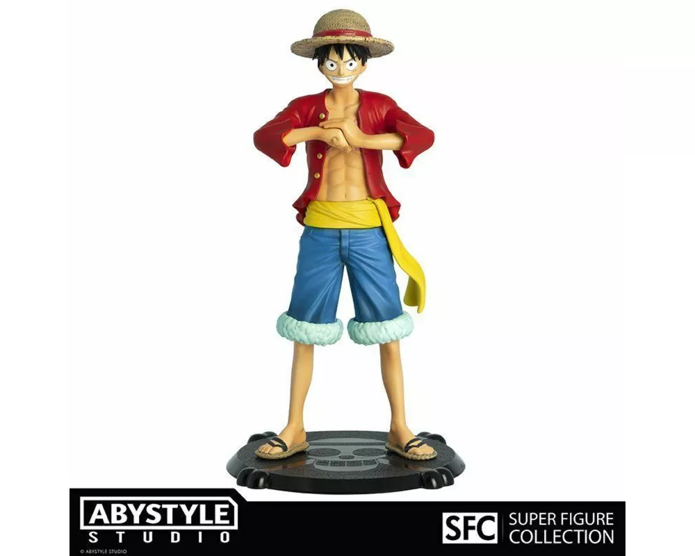 ONE PIECE - Monkey D. Luffy