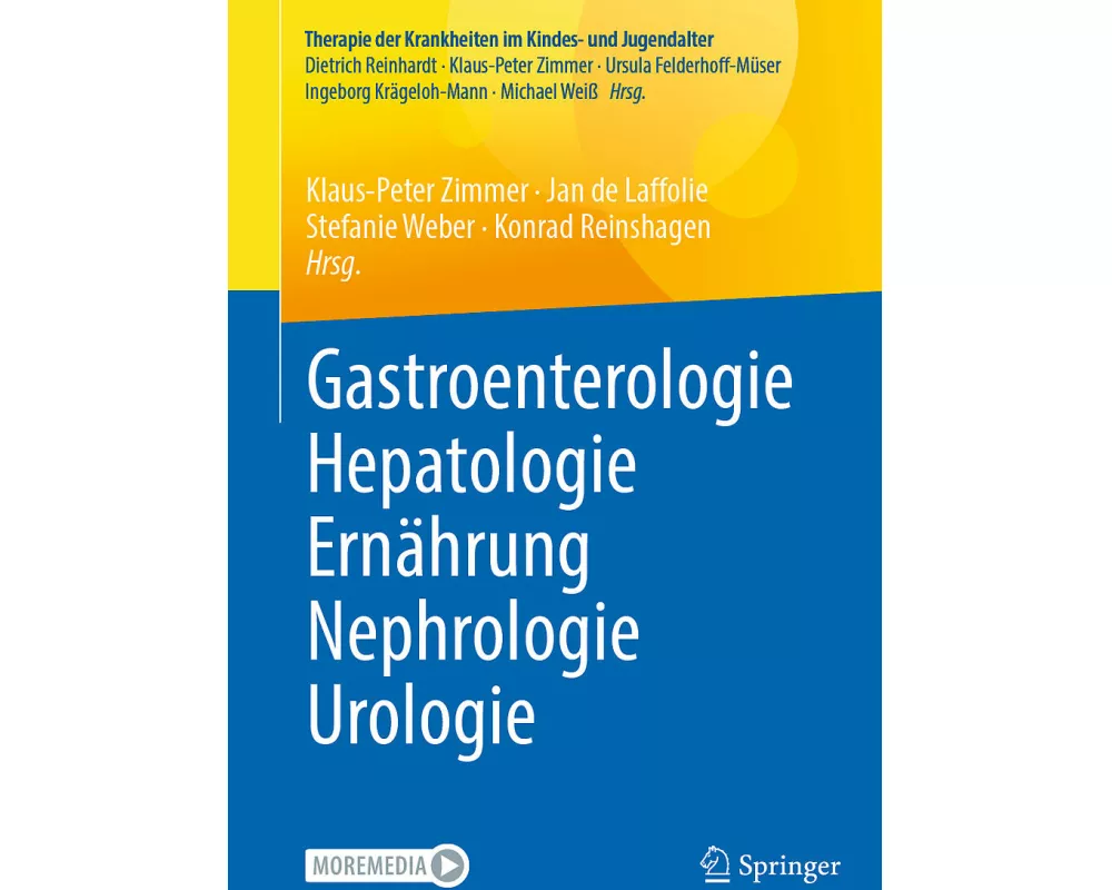 Gastroenterologie – Hepatologie – Ernährung – Nephrologie – Urologie