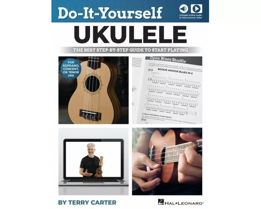 Do-It-Yourself Ukulele