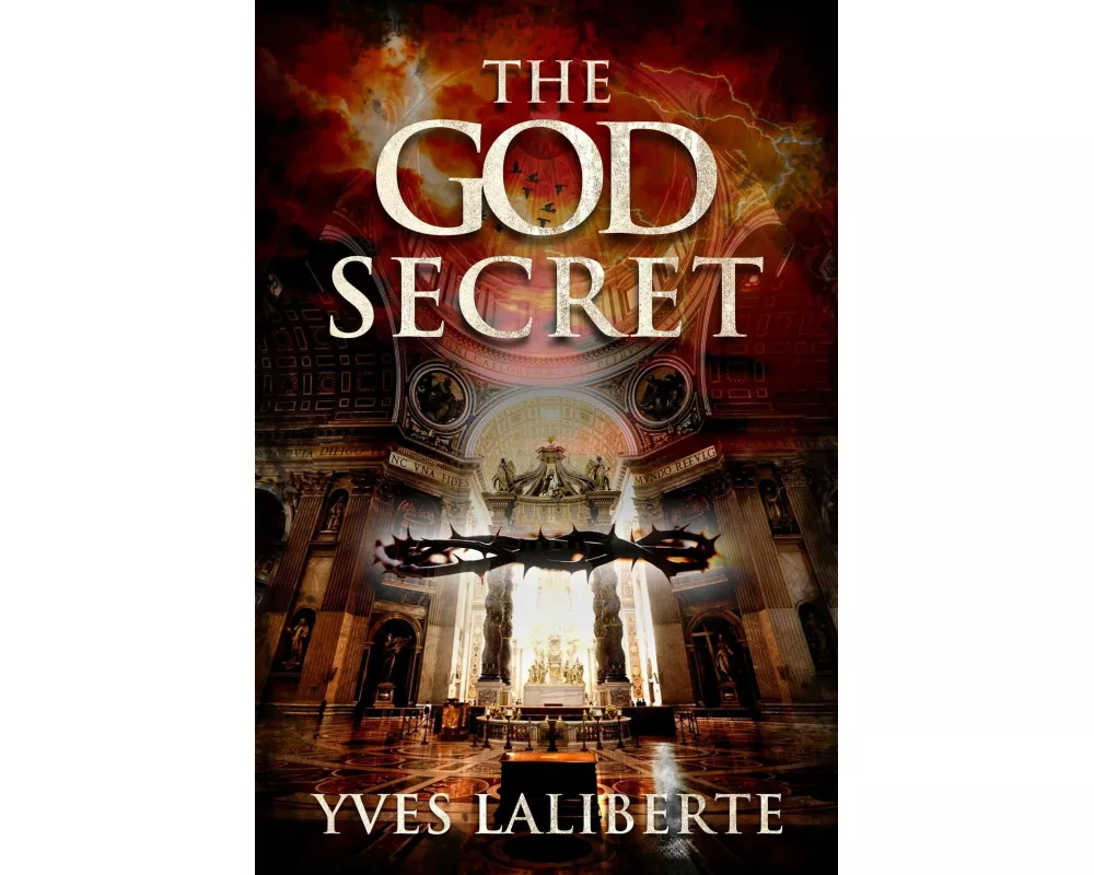 The God Secret Book One: Message From The Templars