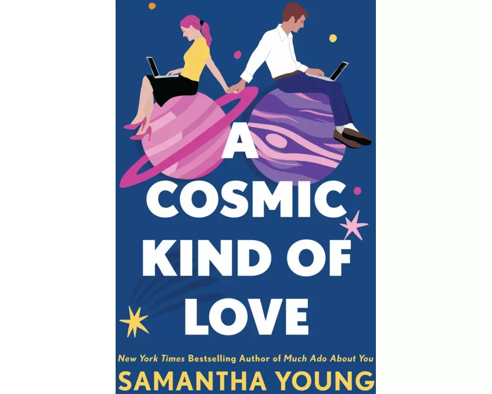 A Cosmic Kind of Love