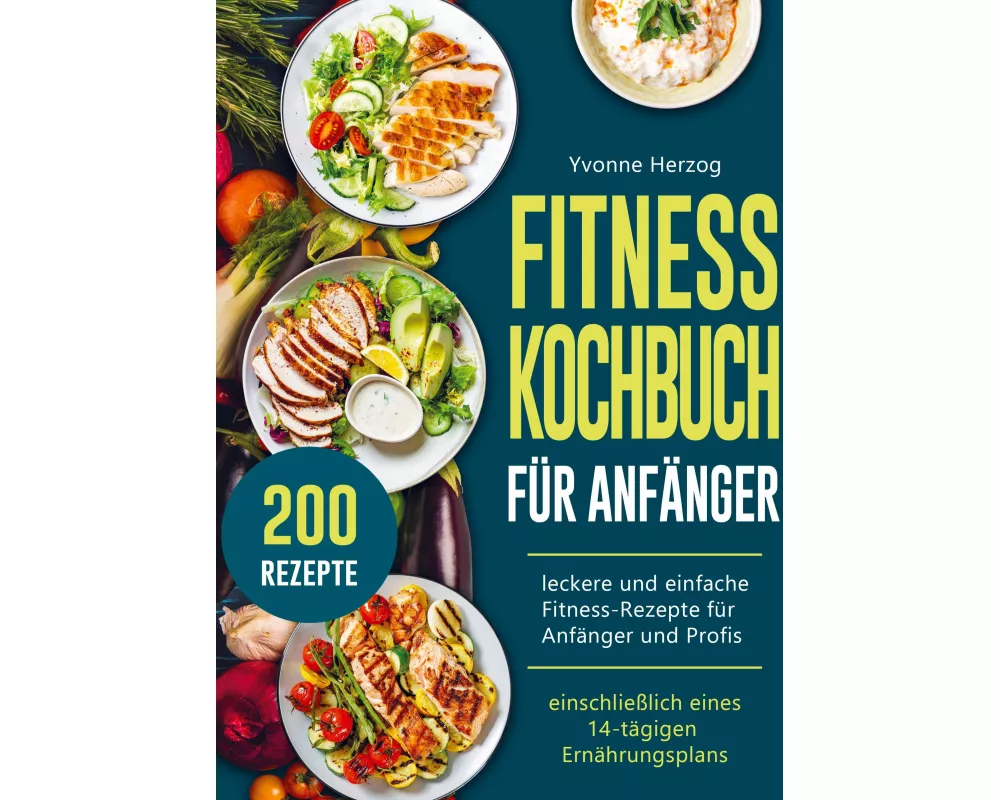 Fitness Kochbuch Für Anfänger