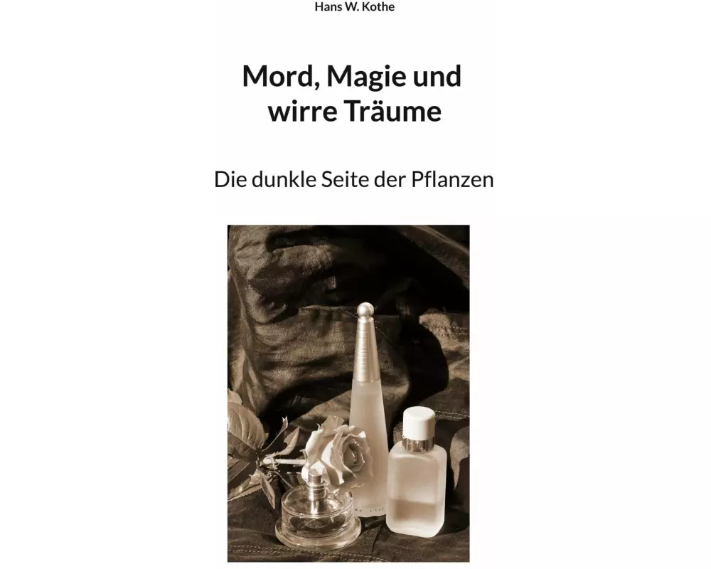 Mord, Magie und wirre Träume