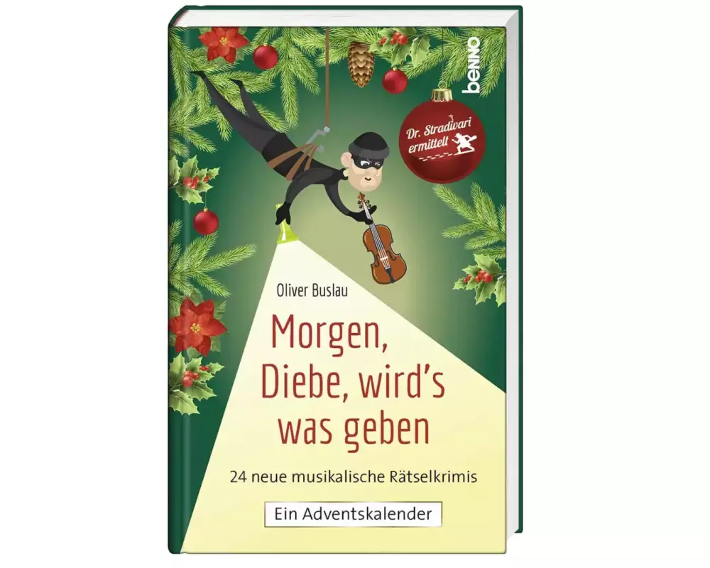 Morgen, Diebe, wird's was geben