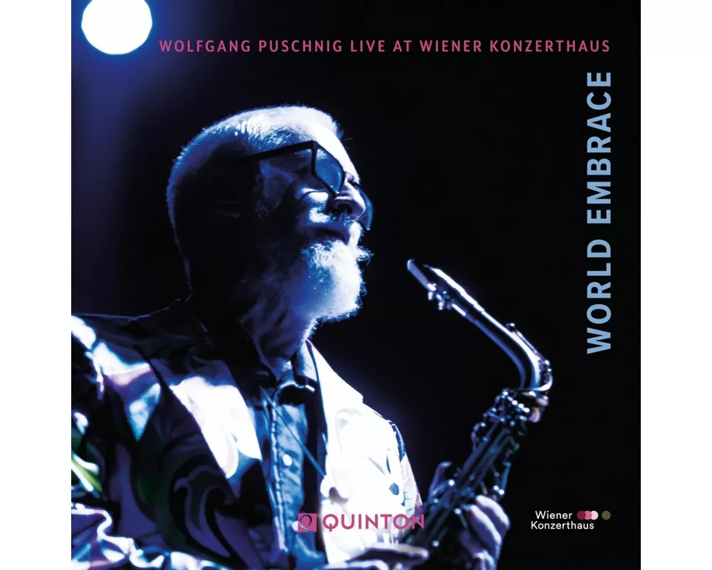 World Embrace-Live at Wiener Konzerthaus