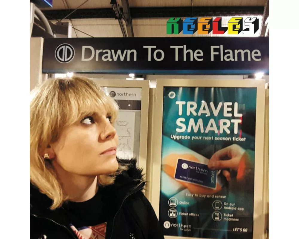 Drawn To The Flame