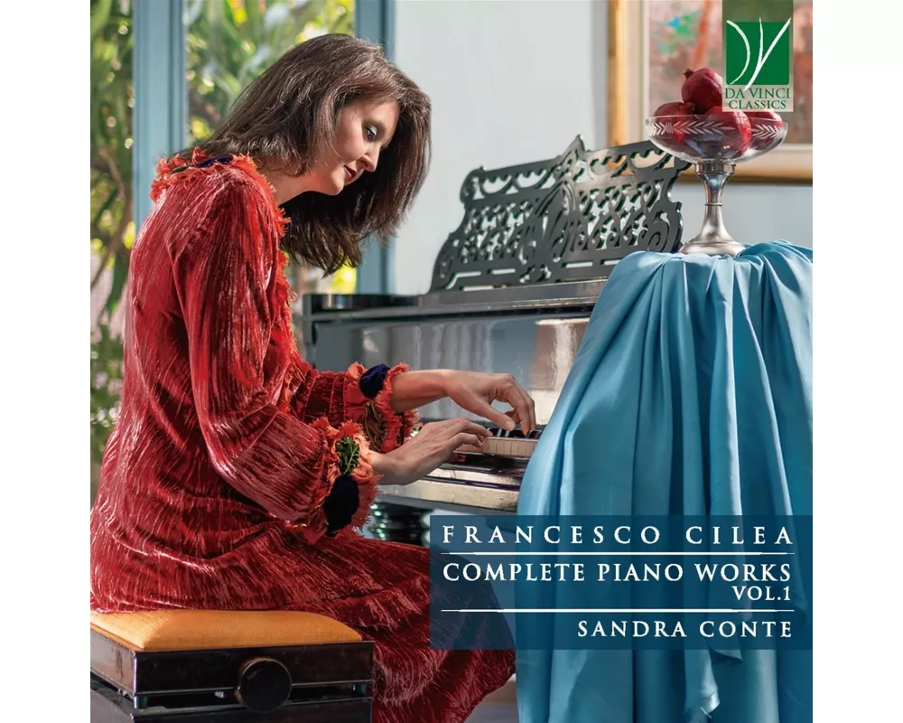 Complete Piano Works Vol.1