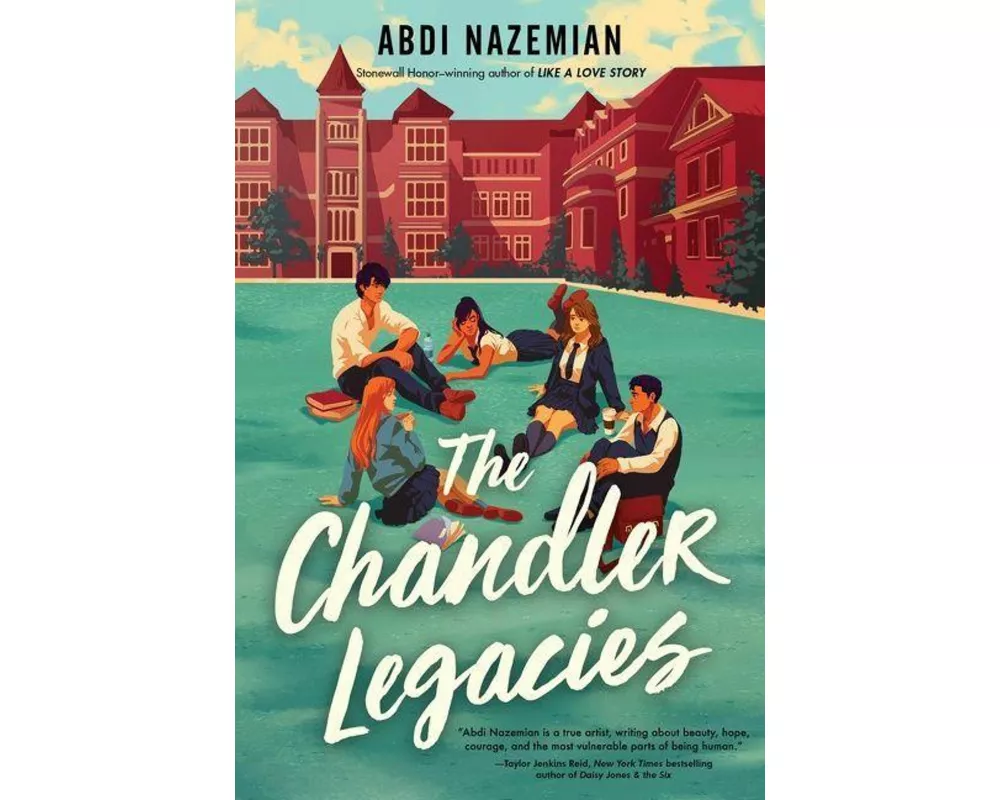 The Chandler Legacies