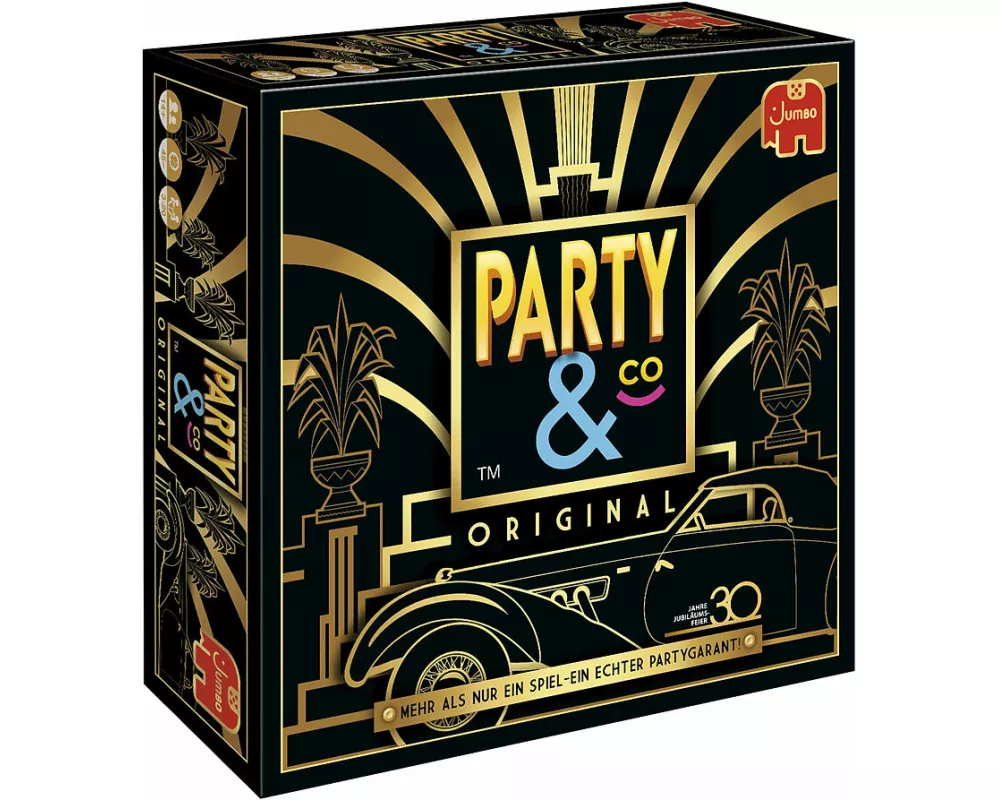 Party & Co. Original 30 Jahre Jubiläumsfeier