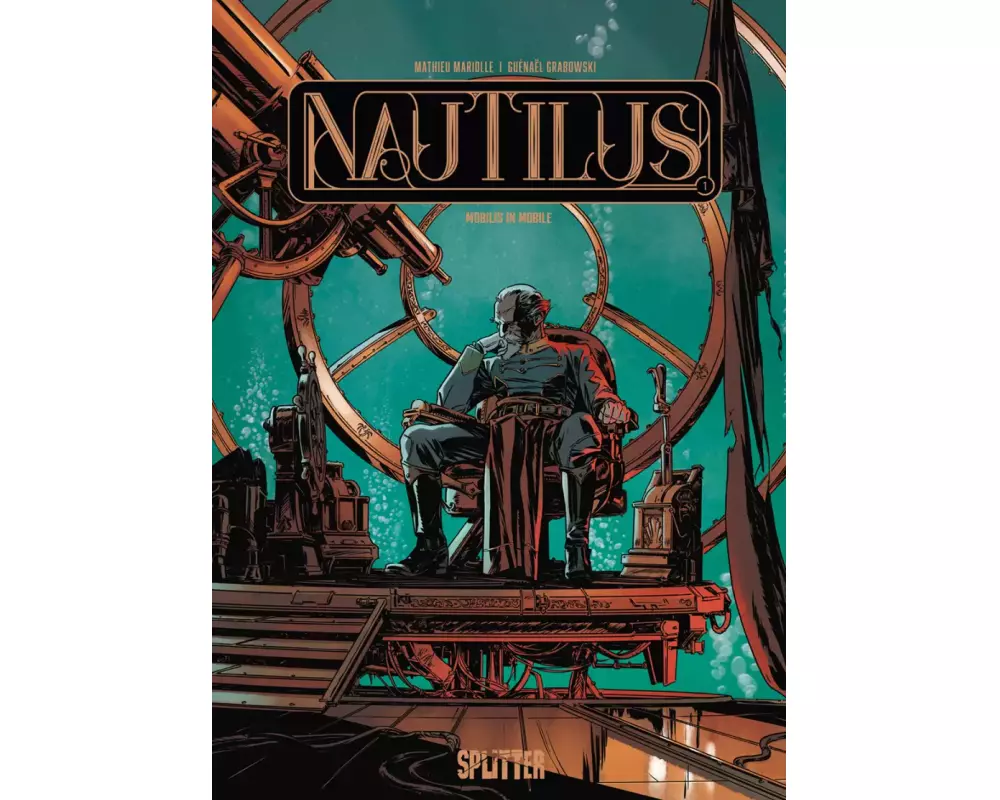 Nautilus. Band 2