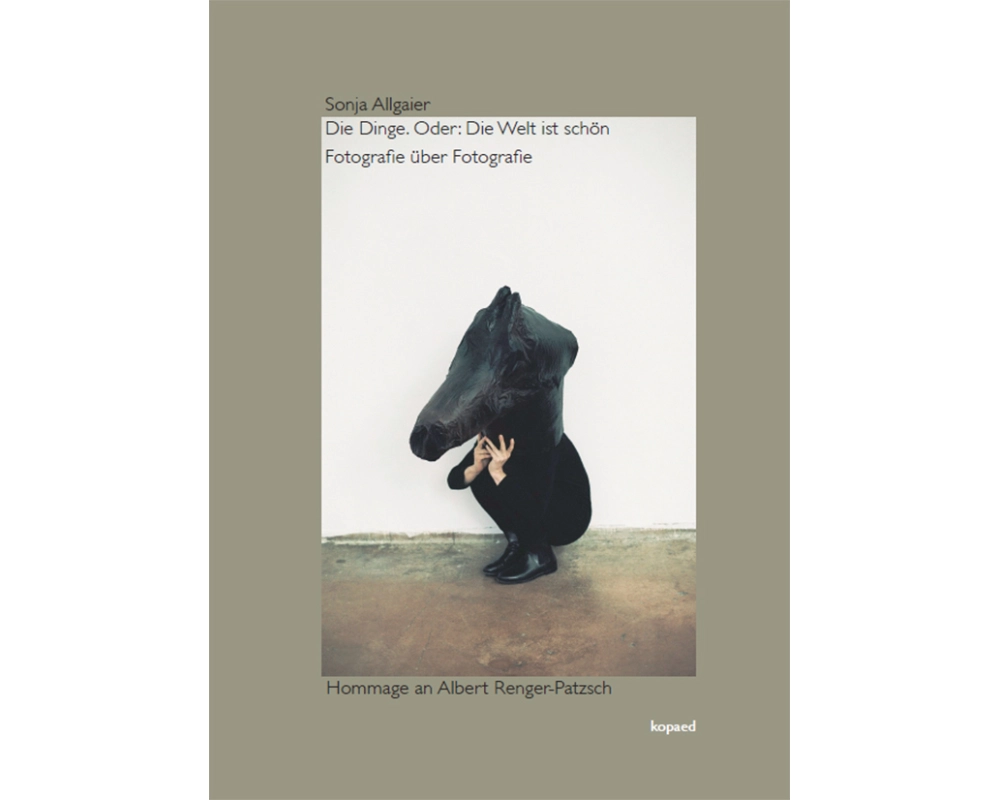 Die Dinge. Oder: Die Welt ist schön