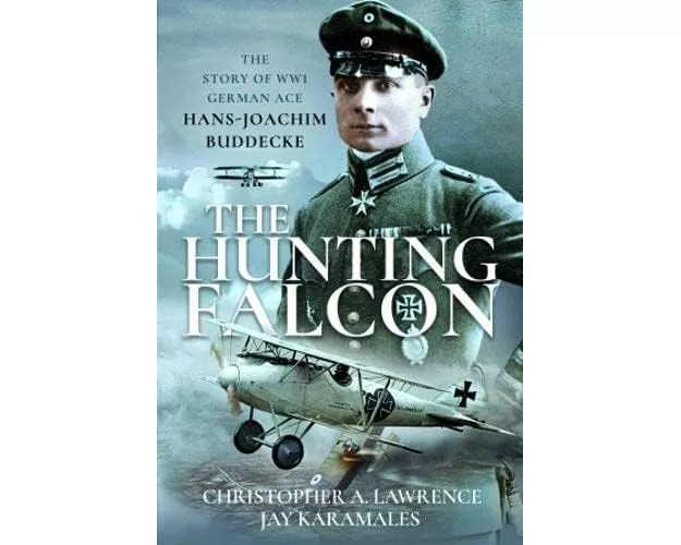 The Hunting Falcon