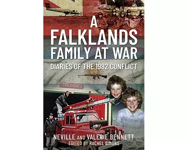 A Falklands Family at War