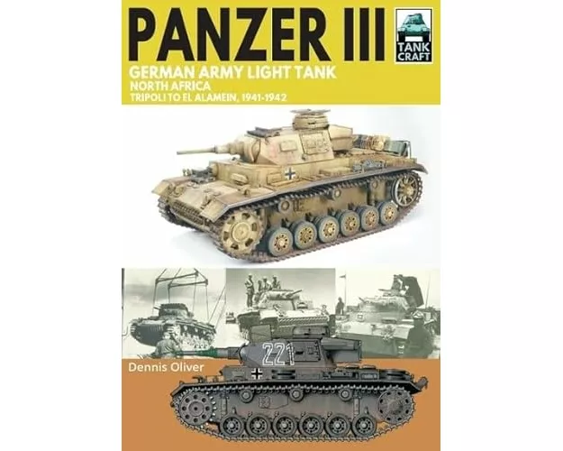 Panzer III, German Army Light Tank