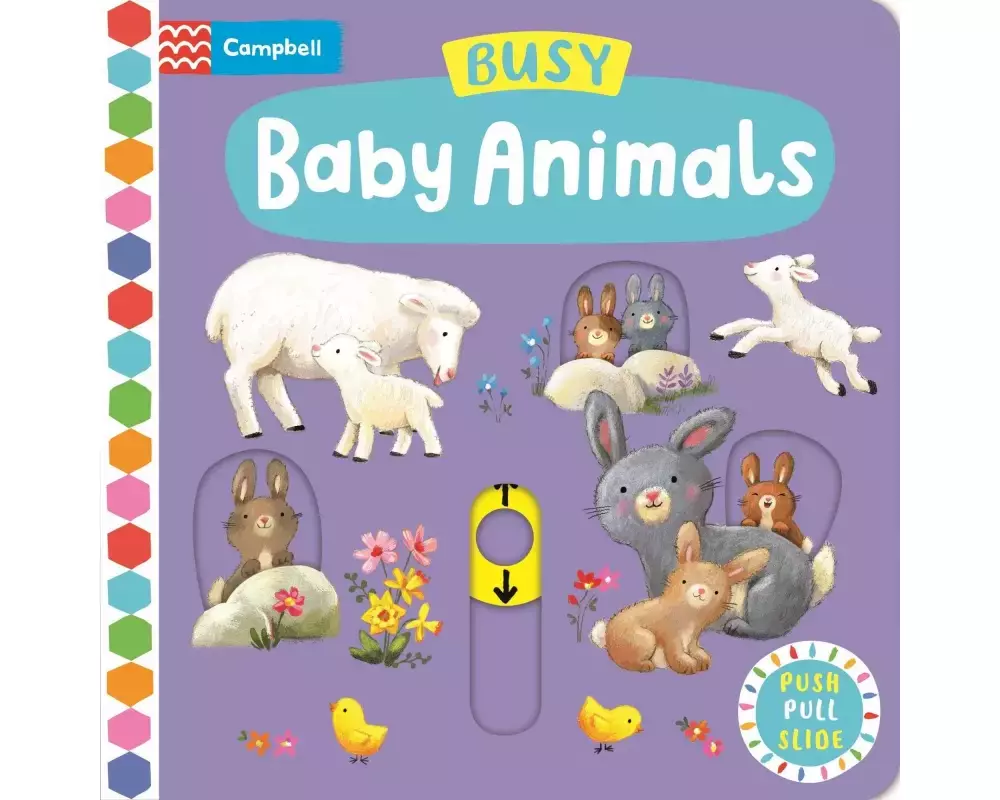 Busy Baby Animals