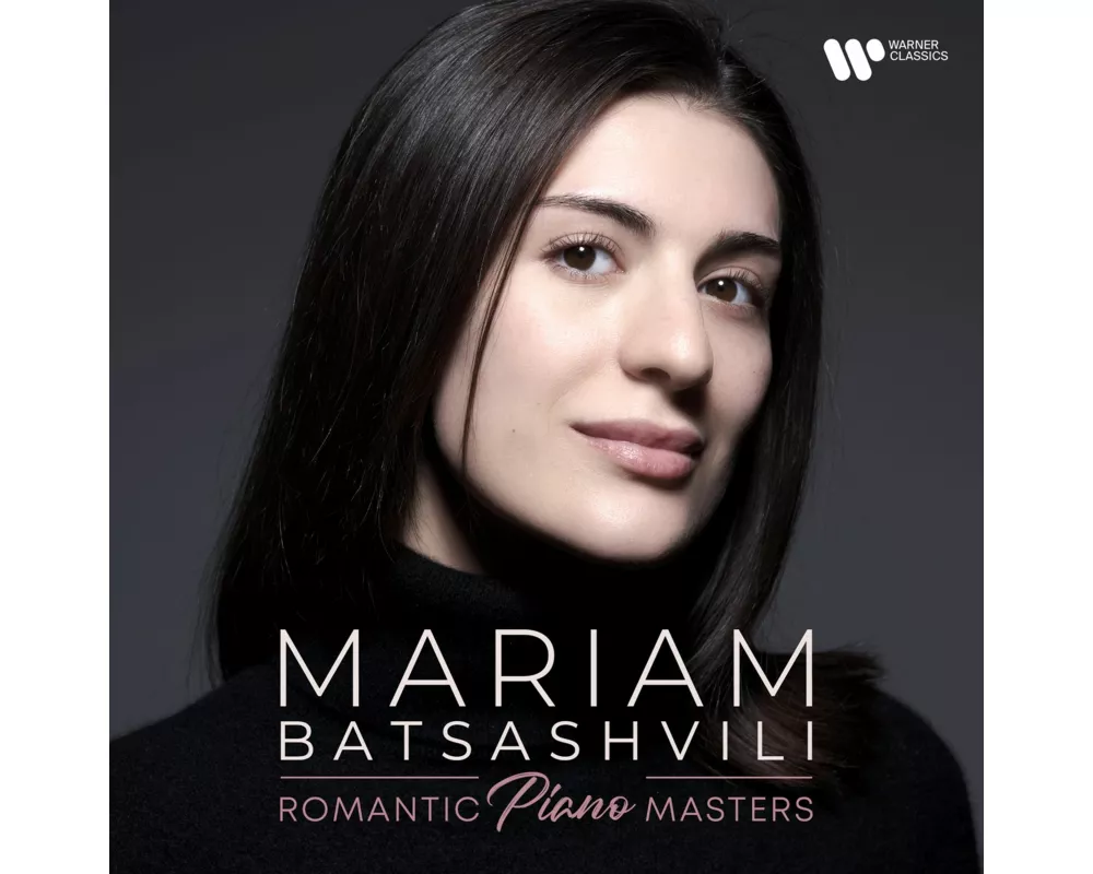 Romantic Piano Masters