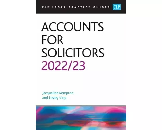 Accounts for Solicitors 2022/2023