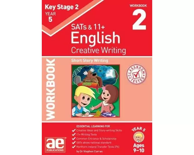 KS2 Creative Writing Year 5 Workbook 2