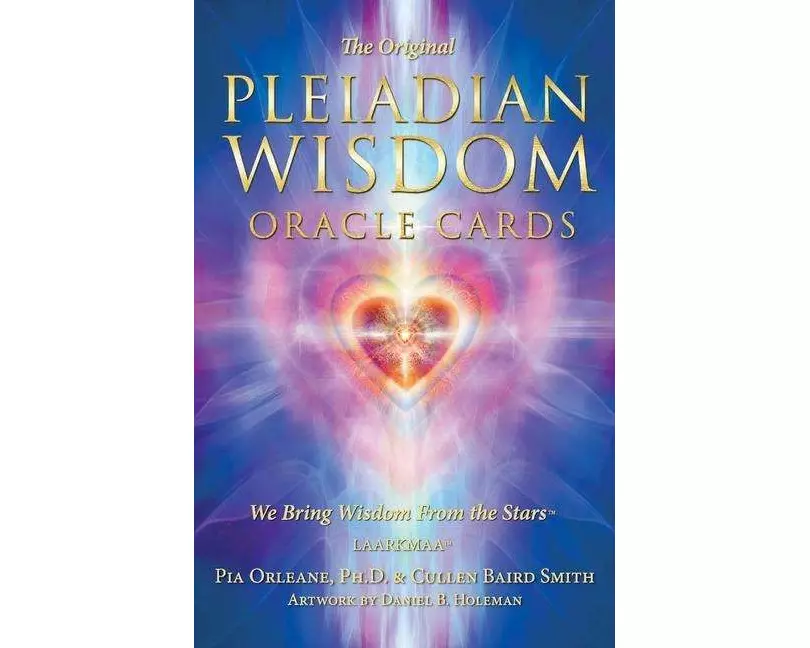 Pleiadian Wisdom Oracle Cards