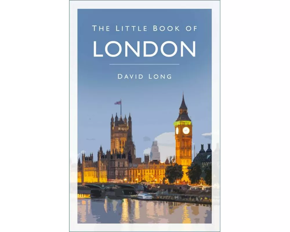 The Little Book of London