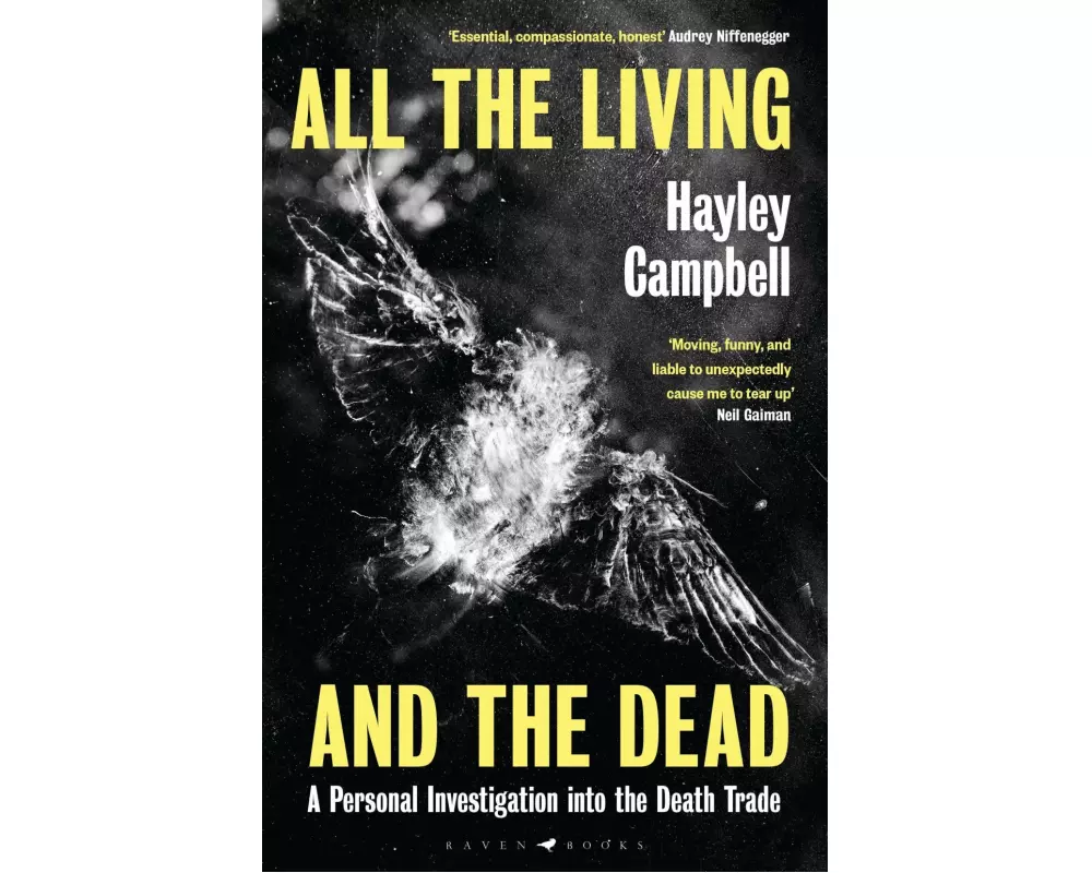 All the Living and the Dead