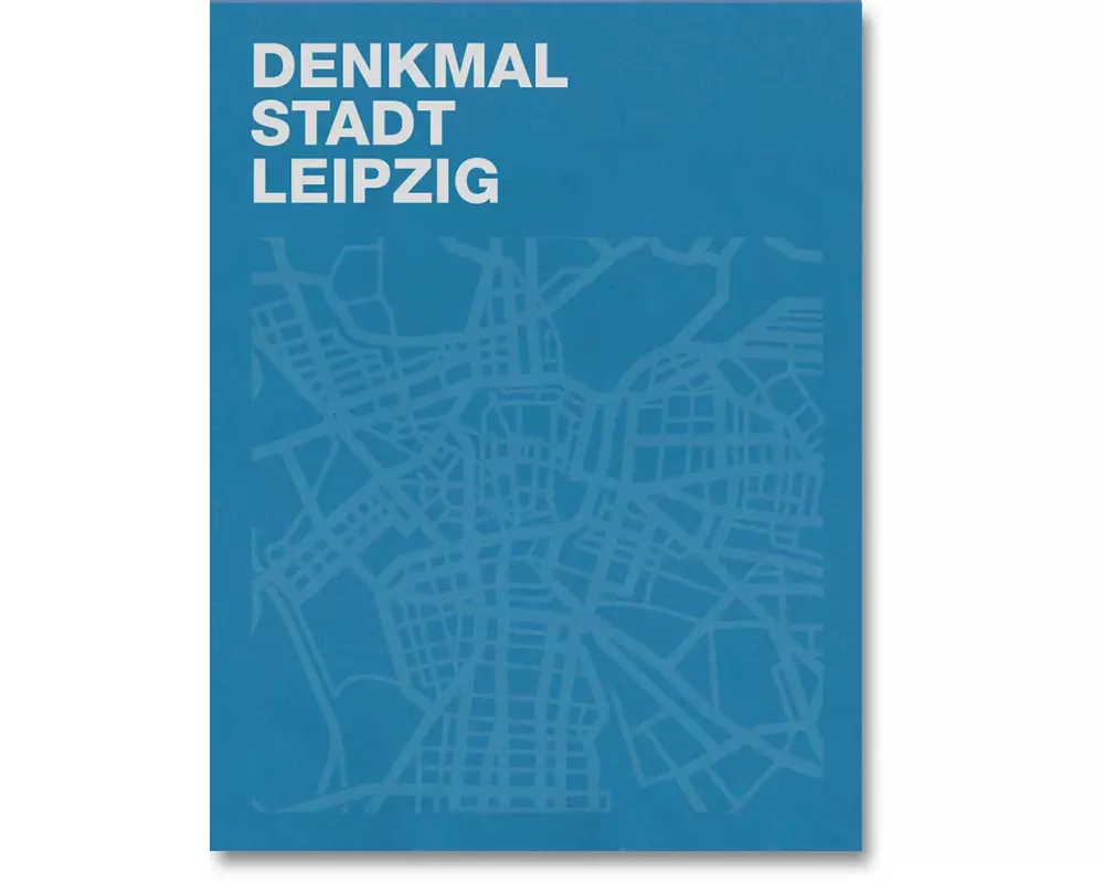 Denkmal - Stadt - Leipzig
