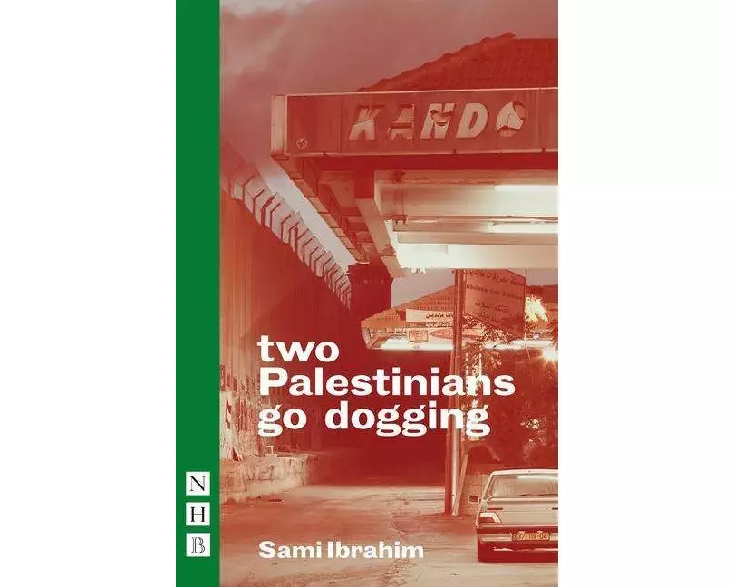 two Palestinians go dogging