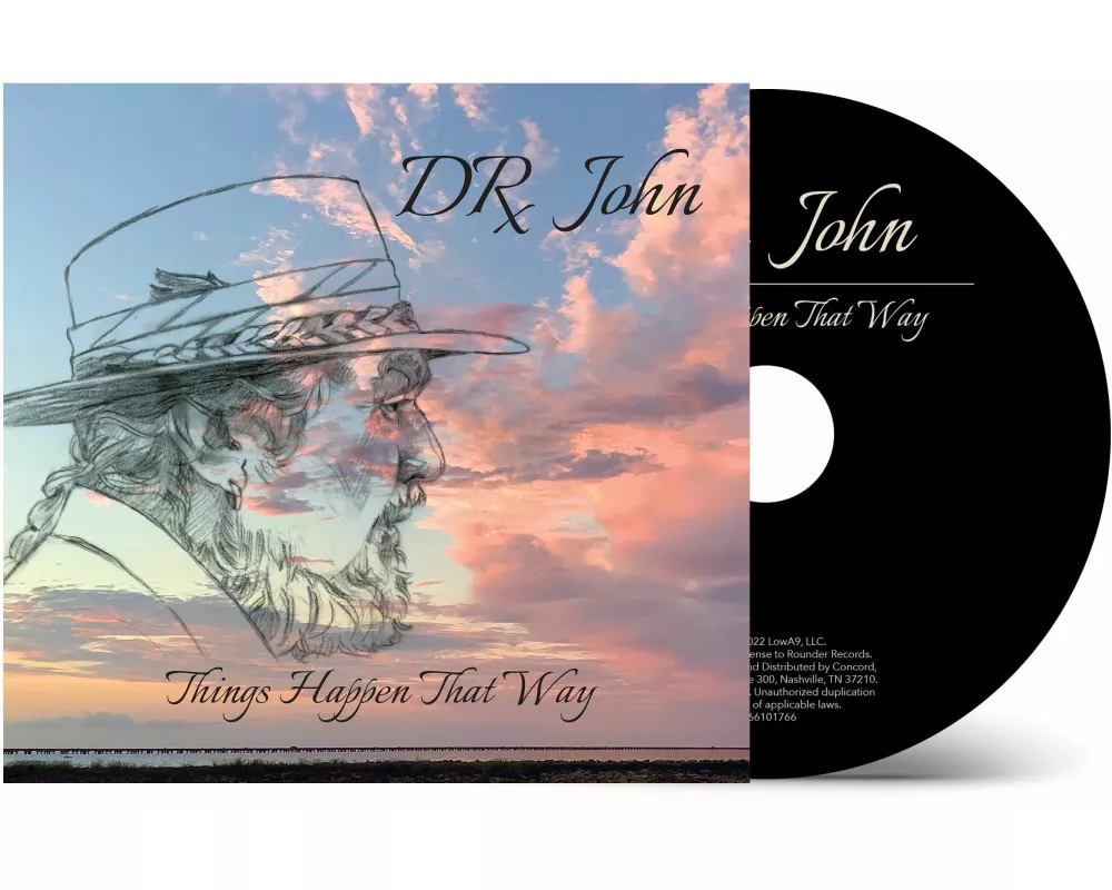 Things Happen That Way