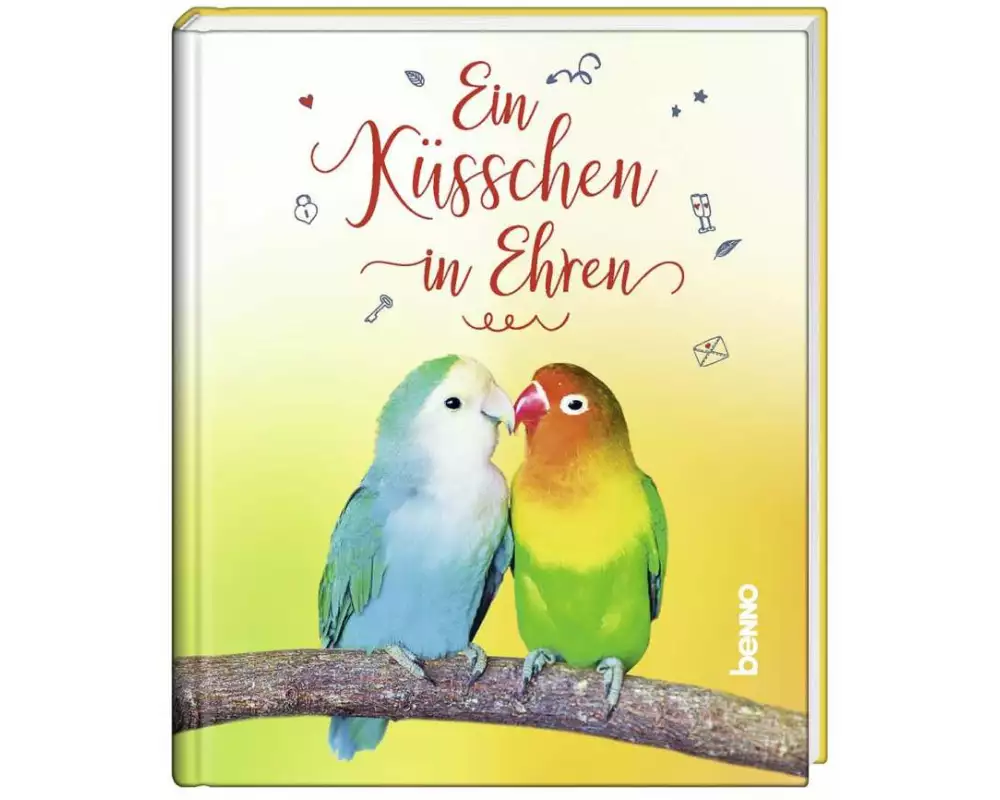 Ein Küsschen in Ehren