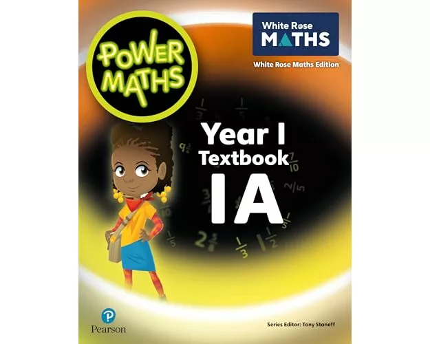 Power Maths 2nd Edition Textbook 1A