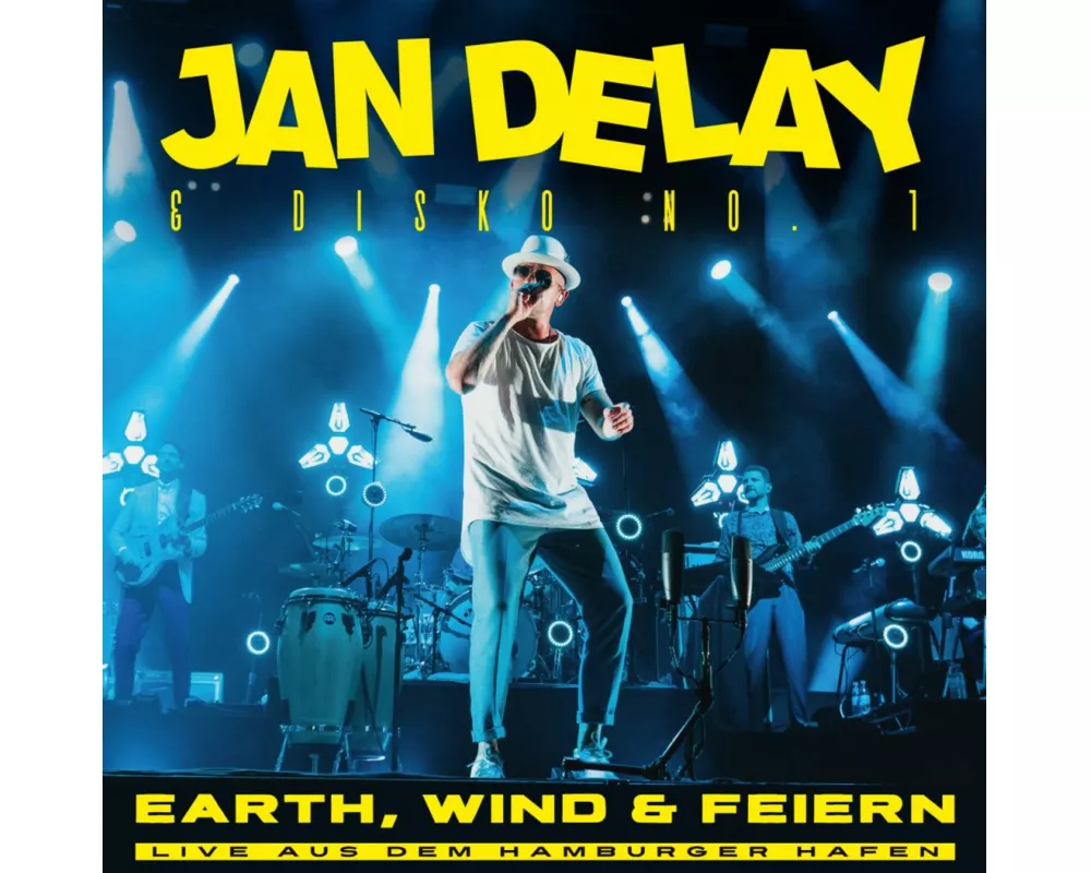 Earth,Wind & Feiern - Live aus dem Hamburger Hafen