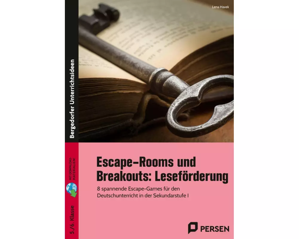 Escape-Rooms und Breakouts: Leseförderung