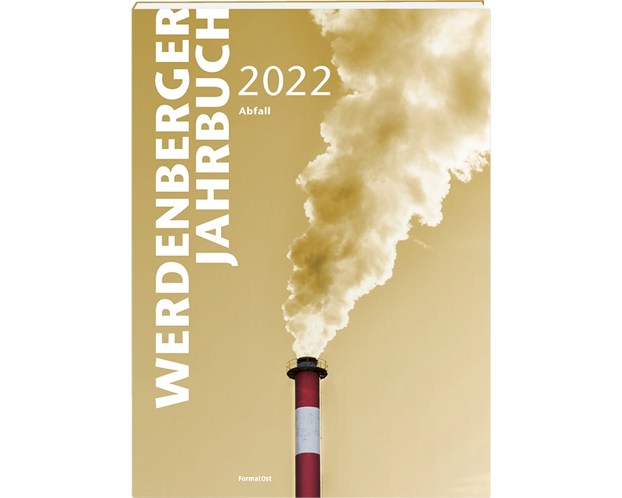 Werdenberger Jahrbuch 2022