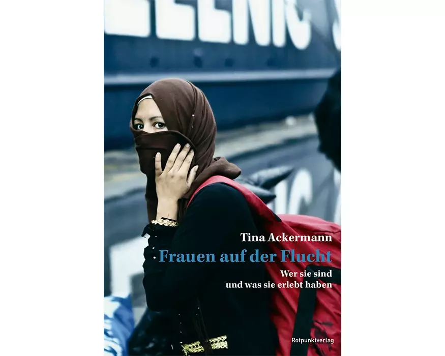 Frauen auf der Flucht