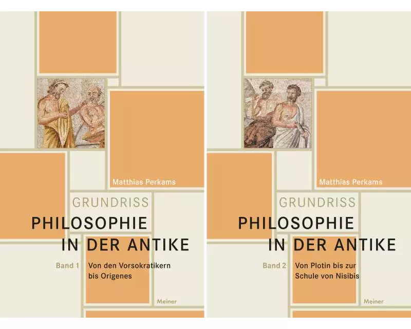 Philosophie in der Antike