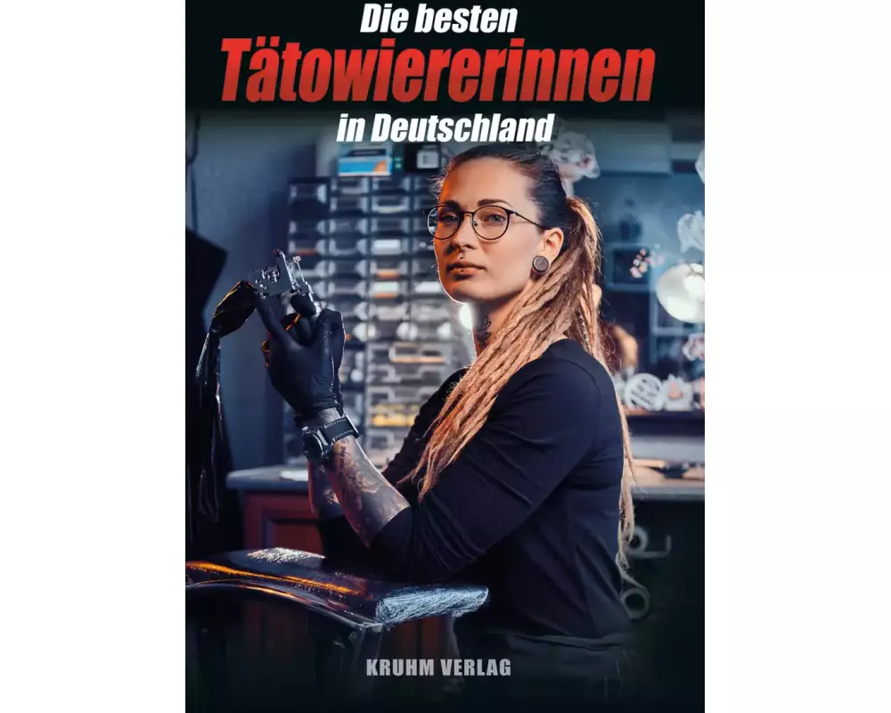 Die besten Tätowiererinnen in Deutschland