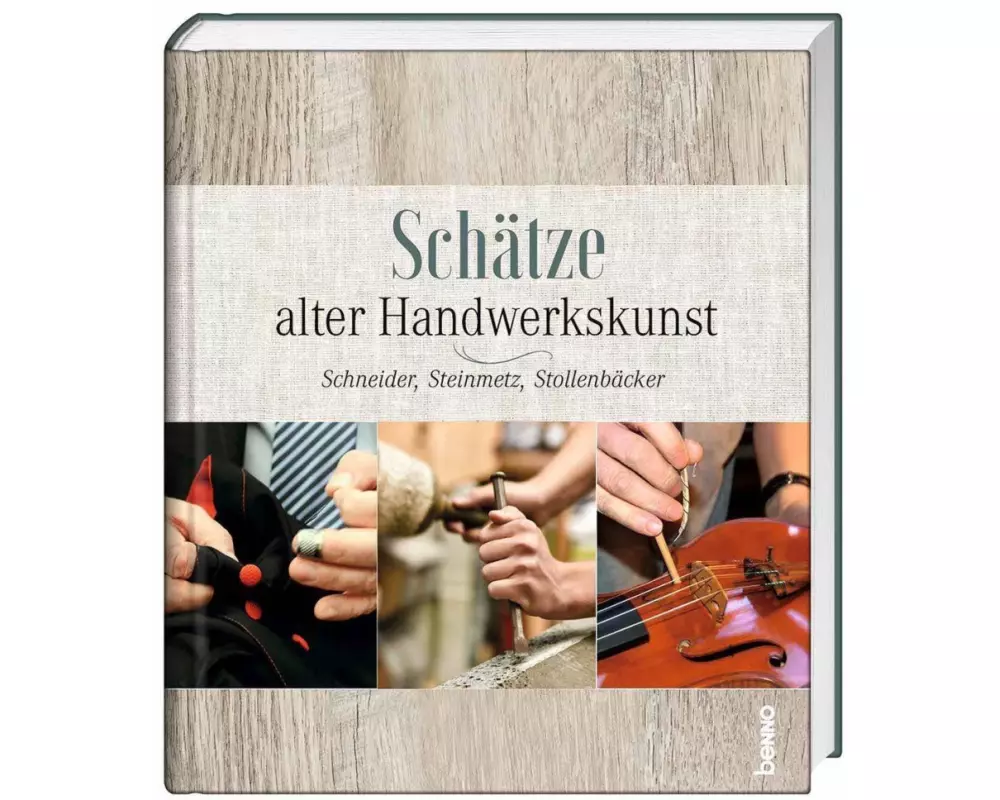 Schätze alter Handwerkskunst