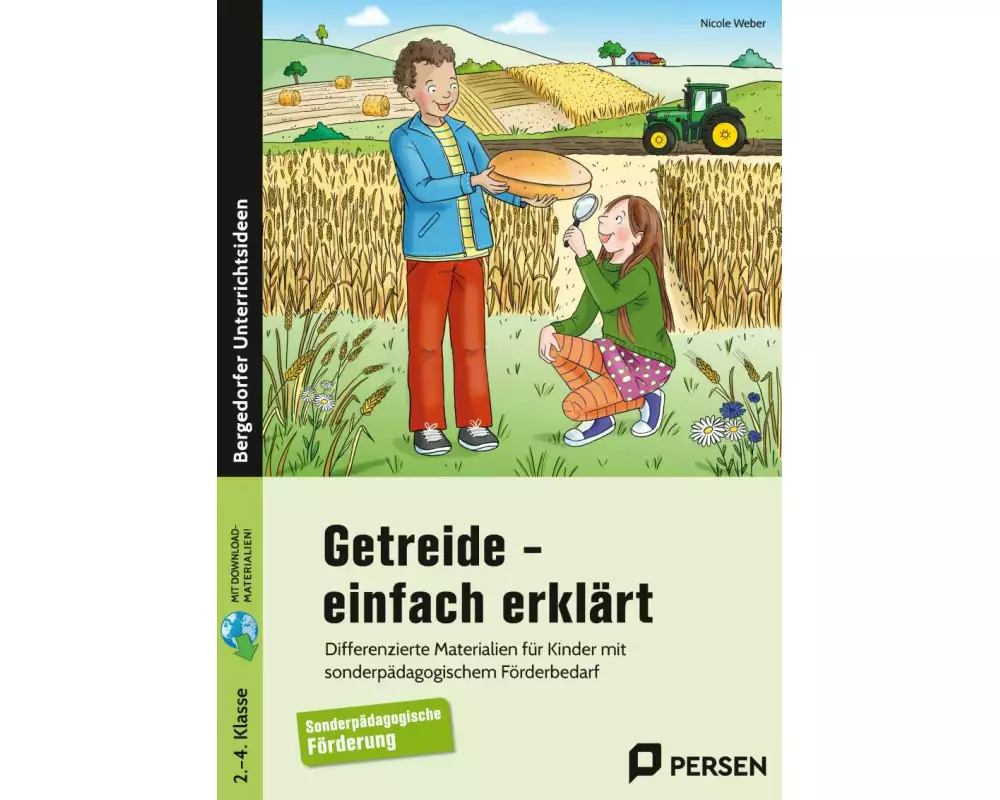 Getreide - einfach erklärt