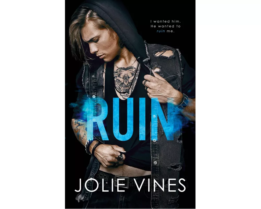 Ruin (Dark Island Scots, #1)