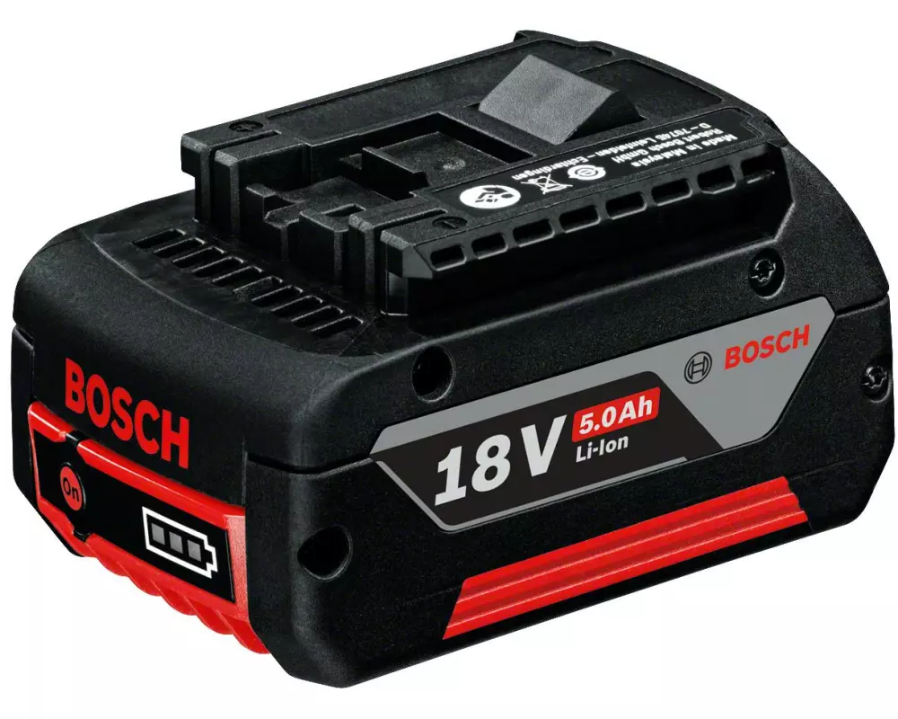 Bosch Professional Akku 18 V 5 Ah