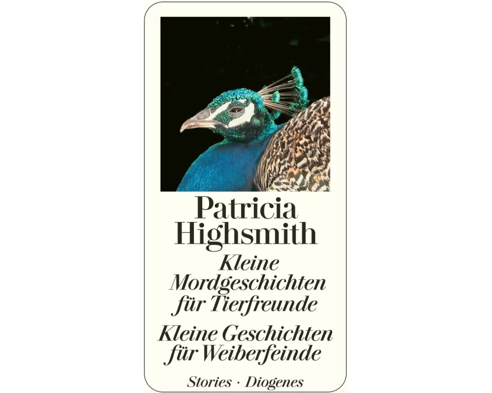 Kleine Mordgeschichten für Tierfreunde / Kleine Geschichten für Weiberfeinde