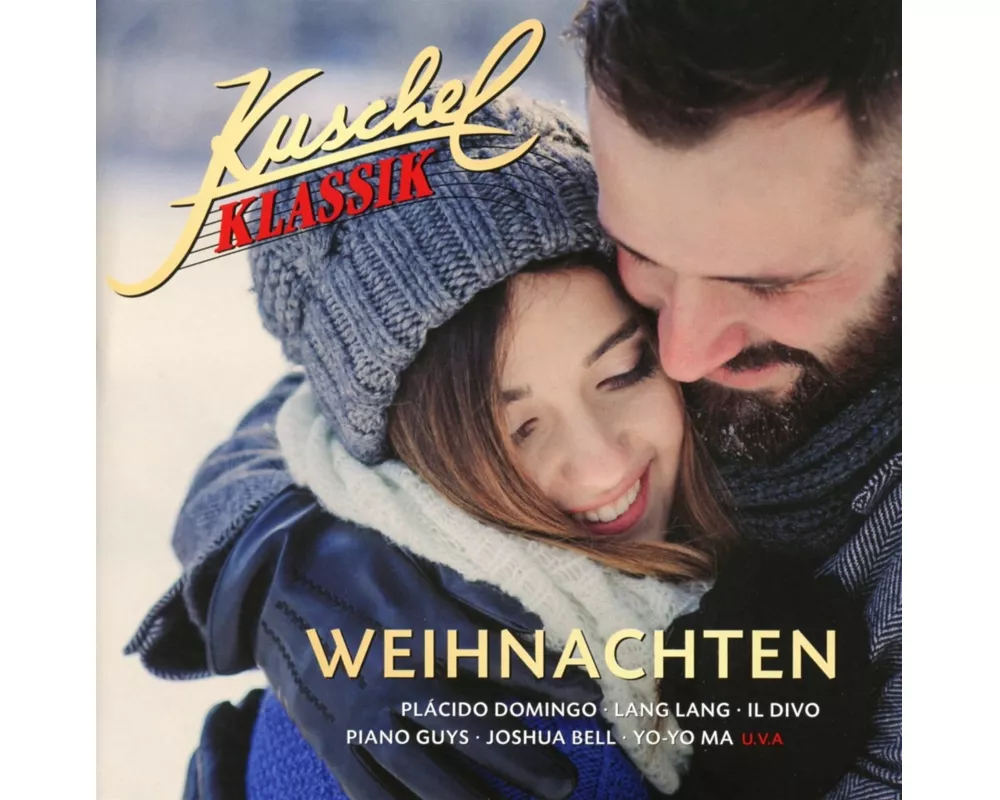 Kuschelklassik Weihnachten