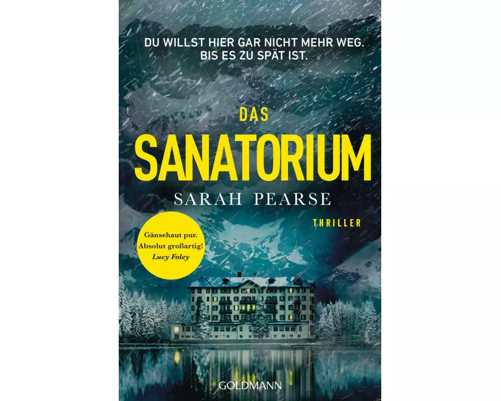 Das Sanatorium