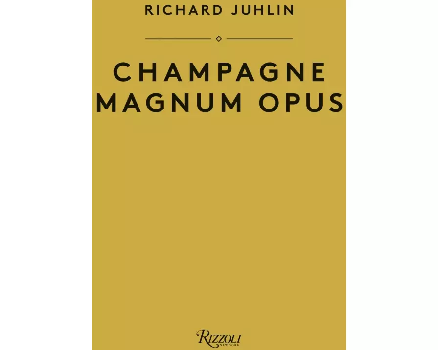 Champagne Magnum Opus