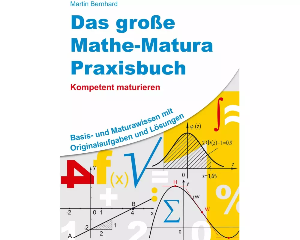 Das große Mathe-Matura Praxisbuch